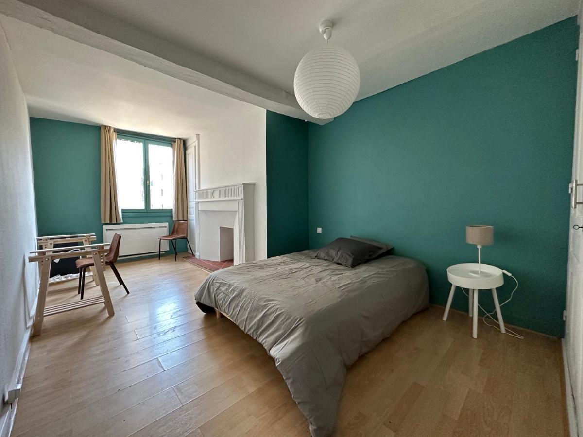 Maison Atypique En Centre-Ville Troyes Exteriér fotografie