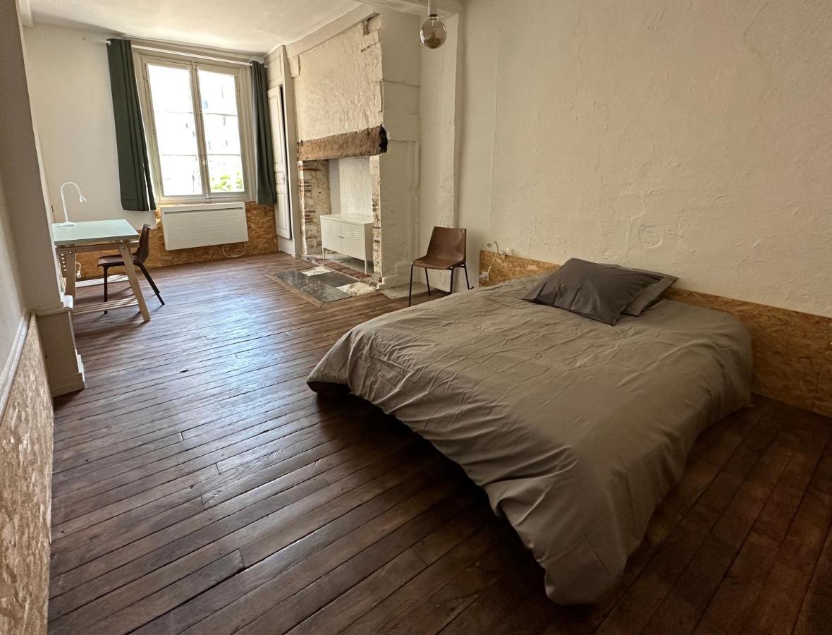 Maison Atypique En Centre-Ville Troyes Exteriér fotografie