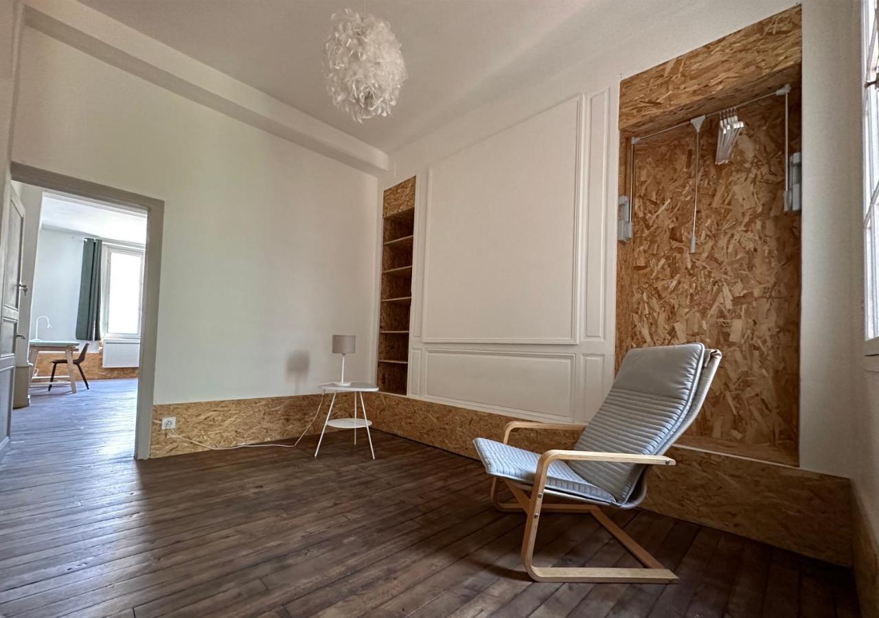 Maison Atypique En Centre-Ville Troyes Exteriér fotografie
