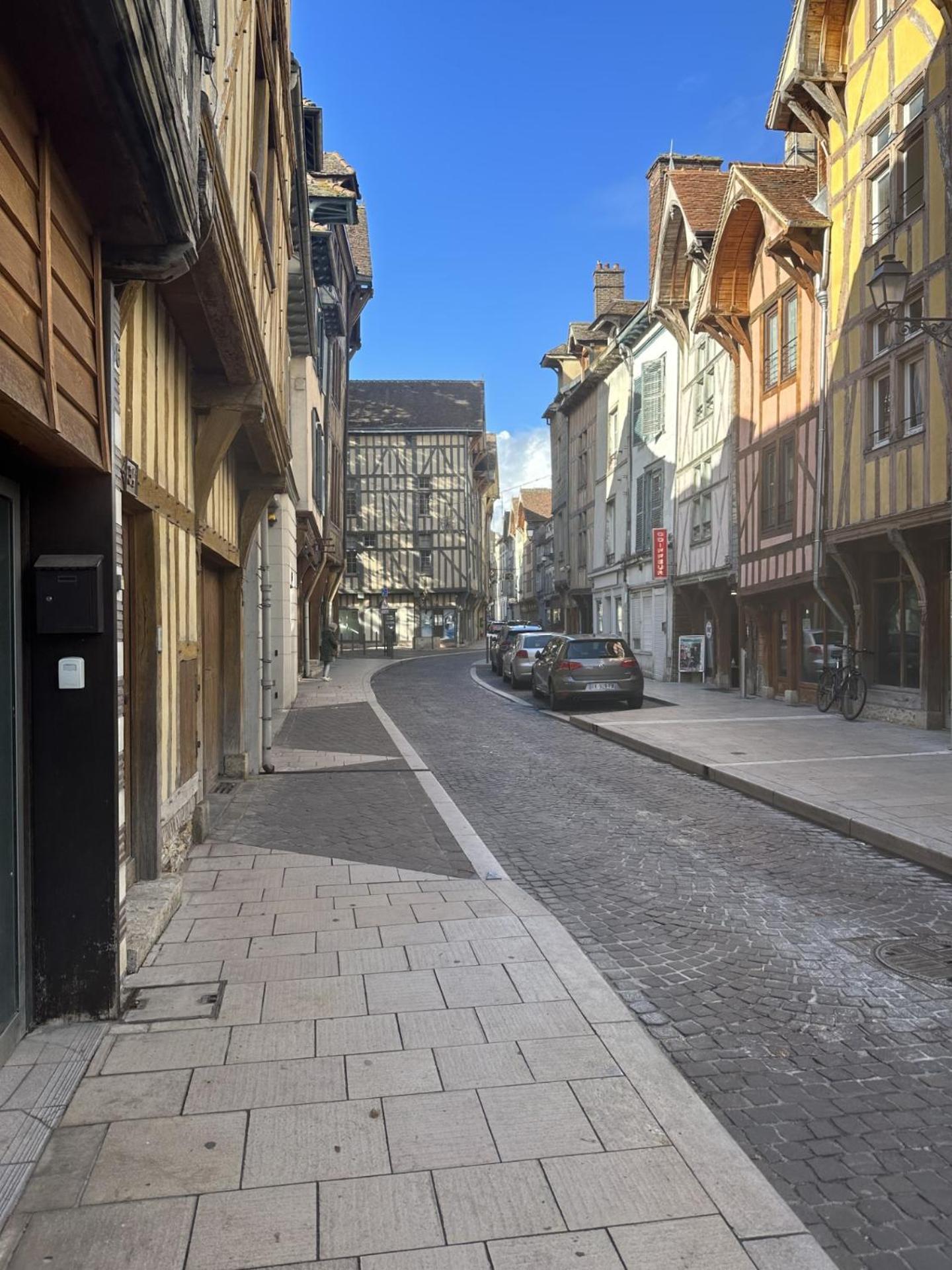 Maison Atypique En Centre-Ville Troyes Exteriér fotografie