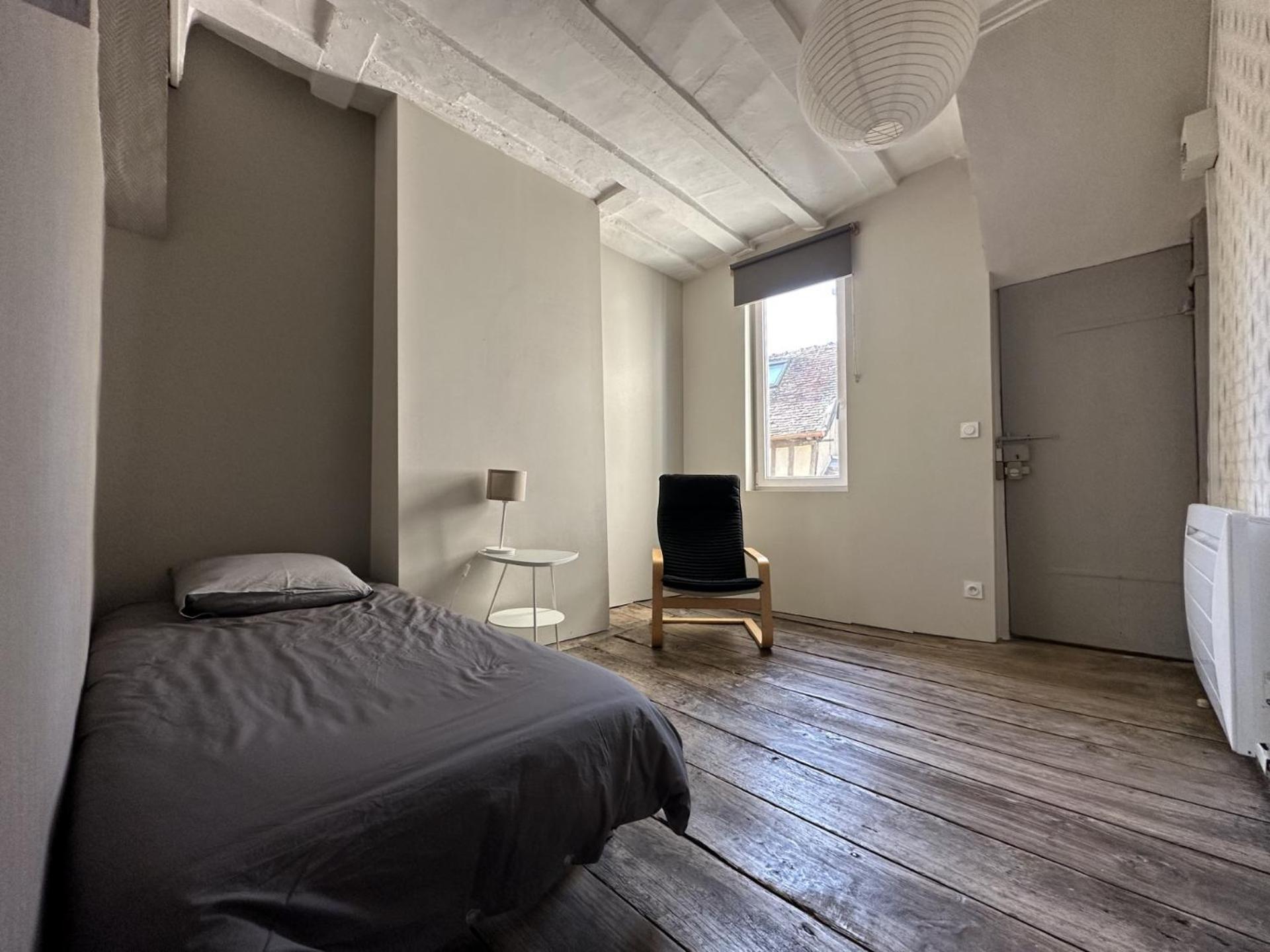 Maison Atypique En Centre-Ville Troyes Exteriér fotografie