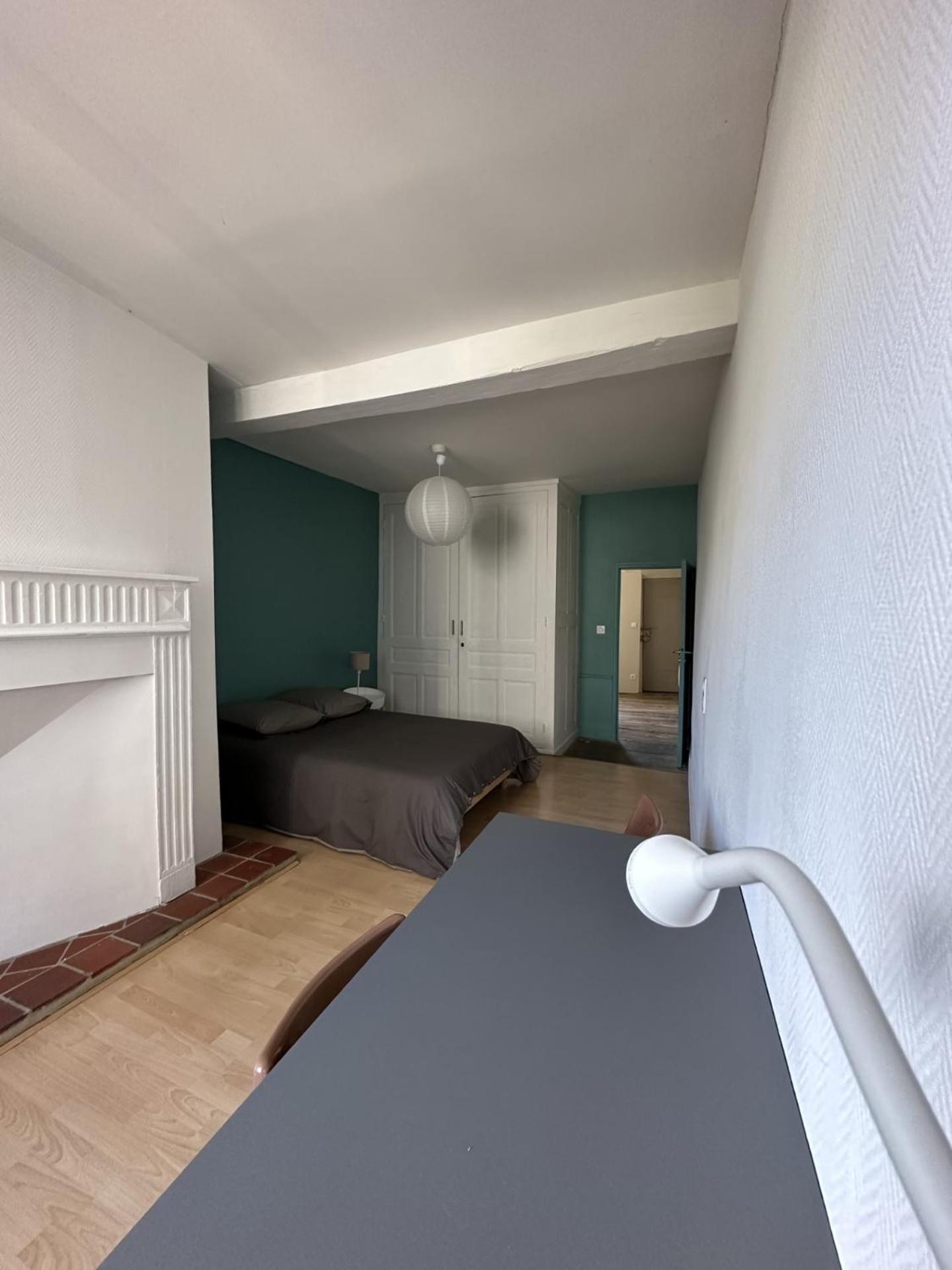 Maison Atypique En Centre-Ville Troyes Exteriér fotografie