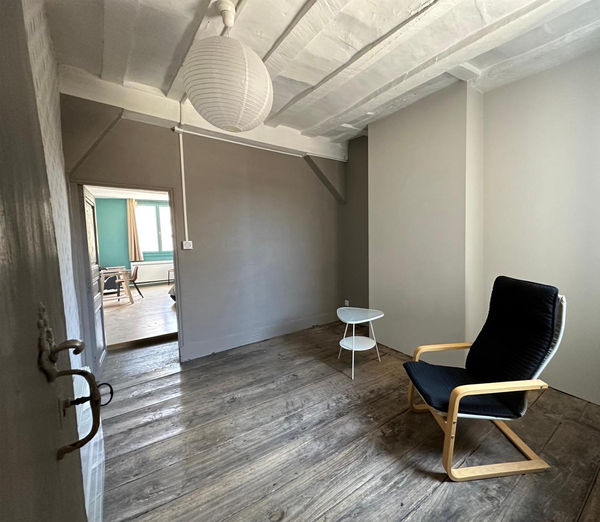 Maison Atypique En Centre-Ville Troyes Exteriér fotografie