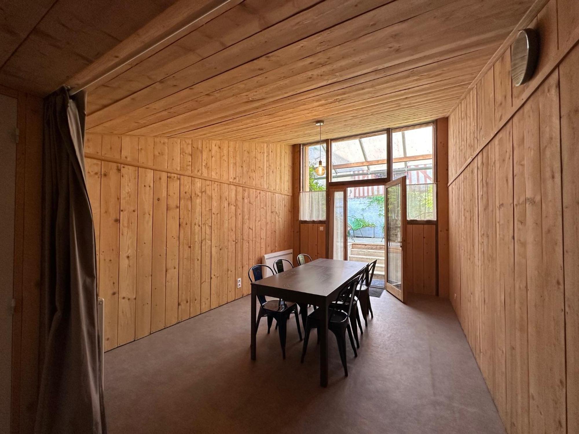 Maison Atypique En Centre-Ville Troyes Exteriér fotografie